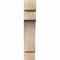 Ekena Millwork Mediterranean Smooth Corbel, Douglas Fir, 5 1/2"W x 12"D x 28"H COR06X12X28MED00SDF - alternate 4